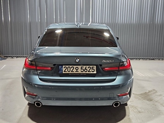 BMW 3-SERIES G20 2021