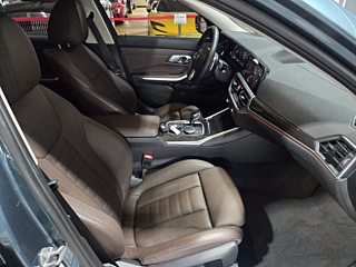BMW 3-SERIES G20 2021