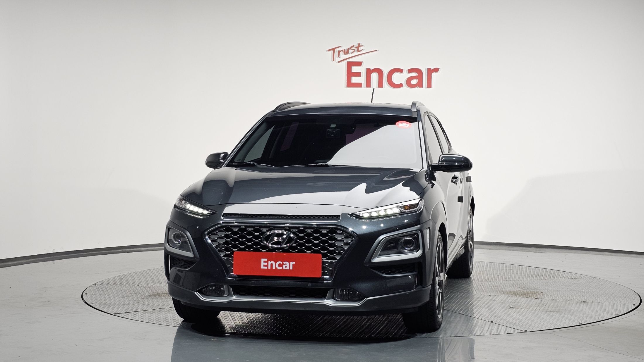 HYUNDAI KONA 2017
