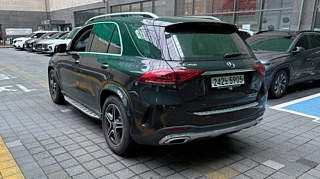 MERCEDES BENZ GLE-CLASS W167 2019