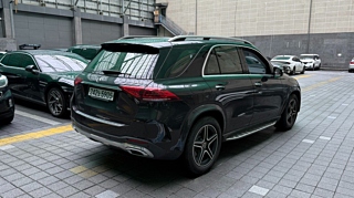 MERCEDES BENZ GLE-CLASS W167 2019