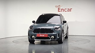 MINI COUNTRYMAN COOPER 2021