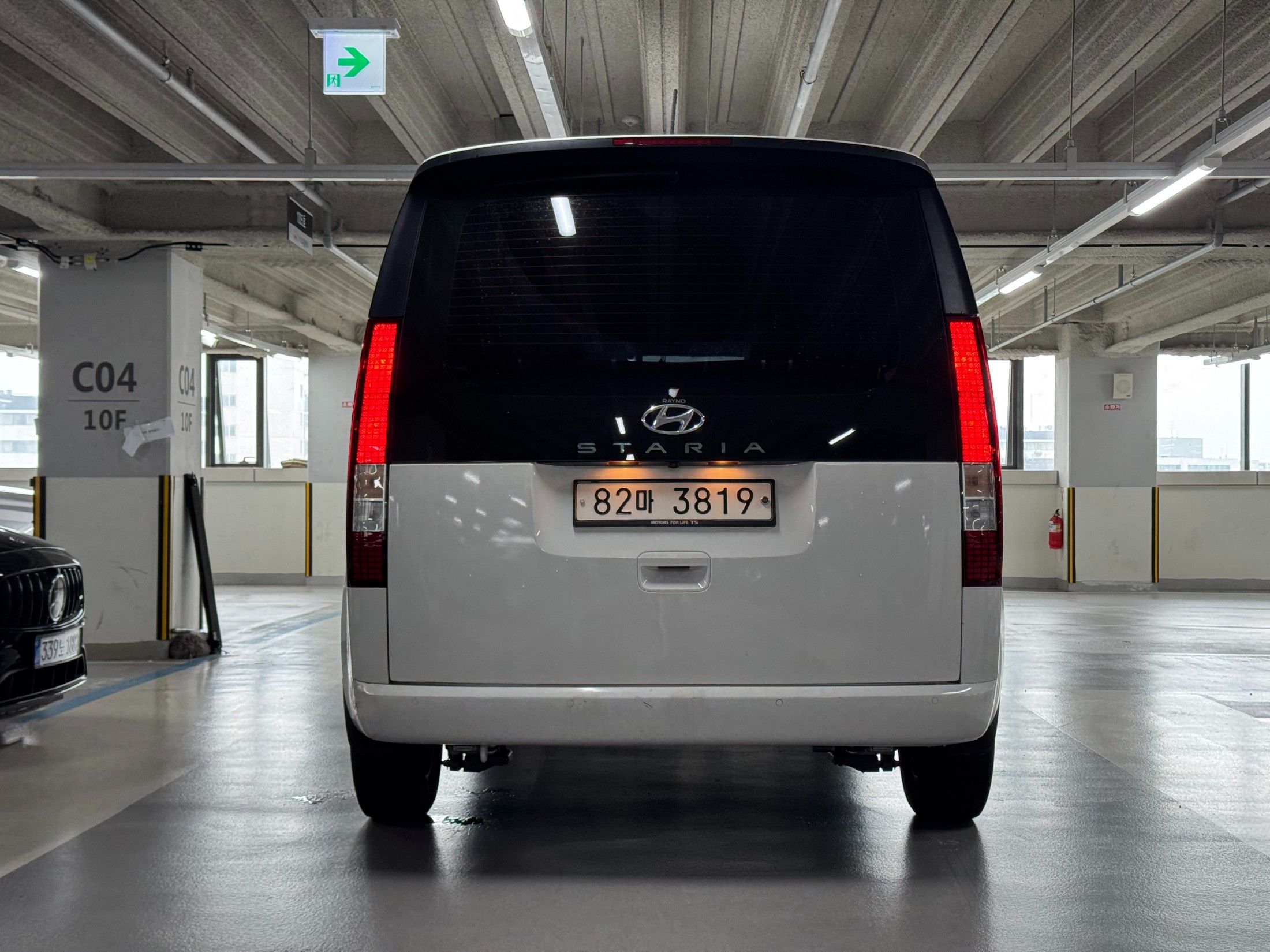 HYUNDAI STARIA 2021