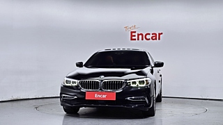BMW 5-SERIES G30 2020