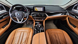 BMW 5-SERIES G30 2020