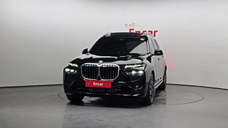 BMW X7 G07 2024