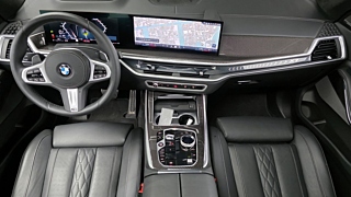 BMW X7 G07 2024