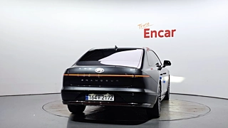 HYUNDAI GRANDEUR HYBRID GN7 2023