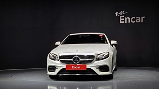 MERCEDES BENZ E-CLASS W213 2019