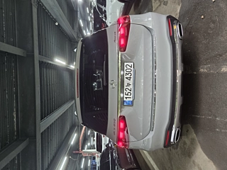 MERCEDES BENZ GLS-CLASS X167 2025