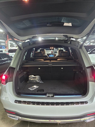 MERCEDES BENZ GLS-CLASS X167 2025