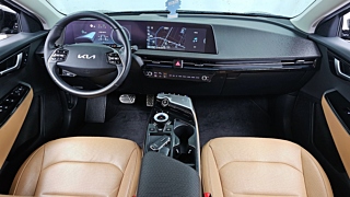 KIA EV6 2022