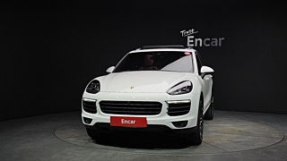 PORSCHE CAYENNE 2015