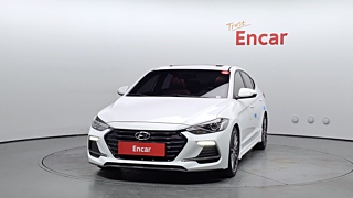 HYUNDAI AVANTE AD 2016
