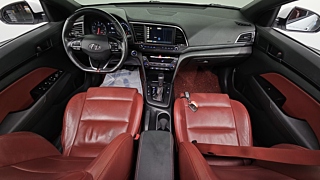 HYUNDAI AVANTE AD 2016
