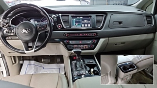 KIA CARNIVAL 2017