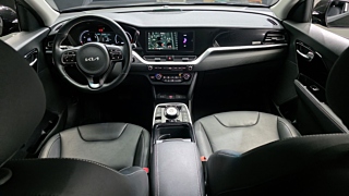 KIA NIRO EV 2022