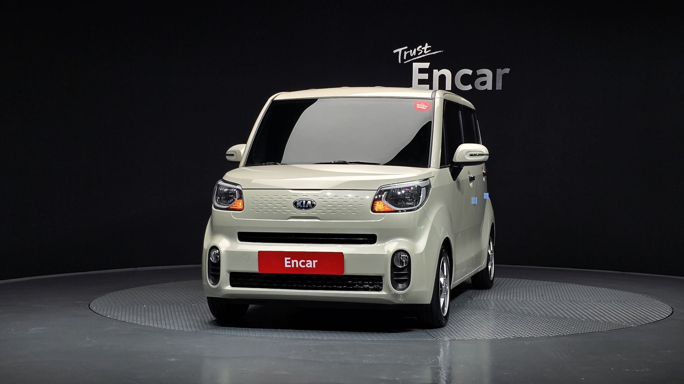 KIA RAY 2020