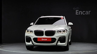 BMW X3 G01 2020