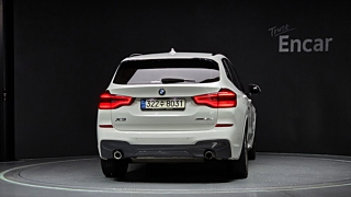 BMW X3 G01 2020