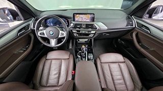 BMW X3 G01 2020