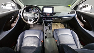 HYUNDAI I30 PD 2017