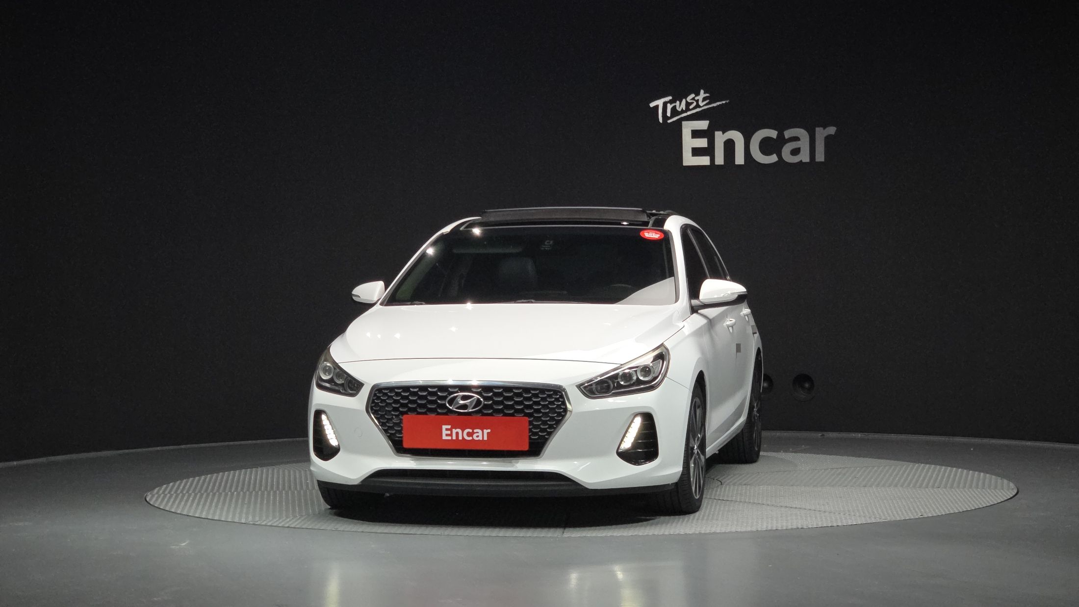 HYUNDAI I30 PD 2017