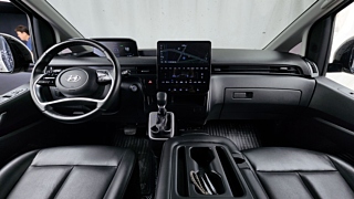 HYUNDAI STARIA 2022