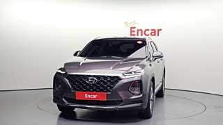 HYUNDAI SANTAFE TM 2019