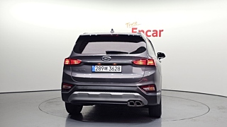 HYUNDAI SANTAFE TM 2019