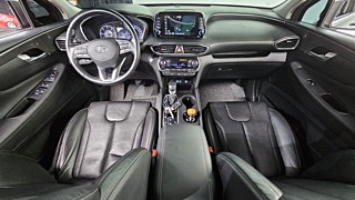 HYUNDAI SANTAFE TM 2019