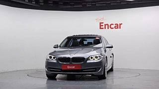 BMW 5-SERIES F10 2012