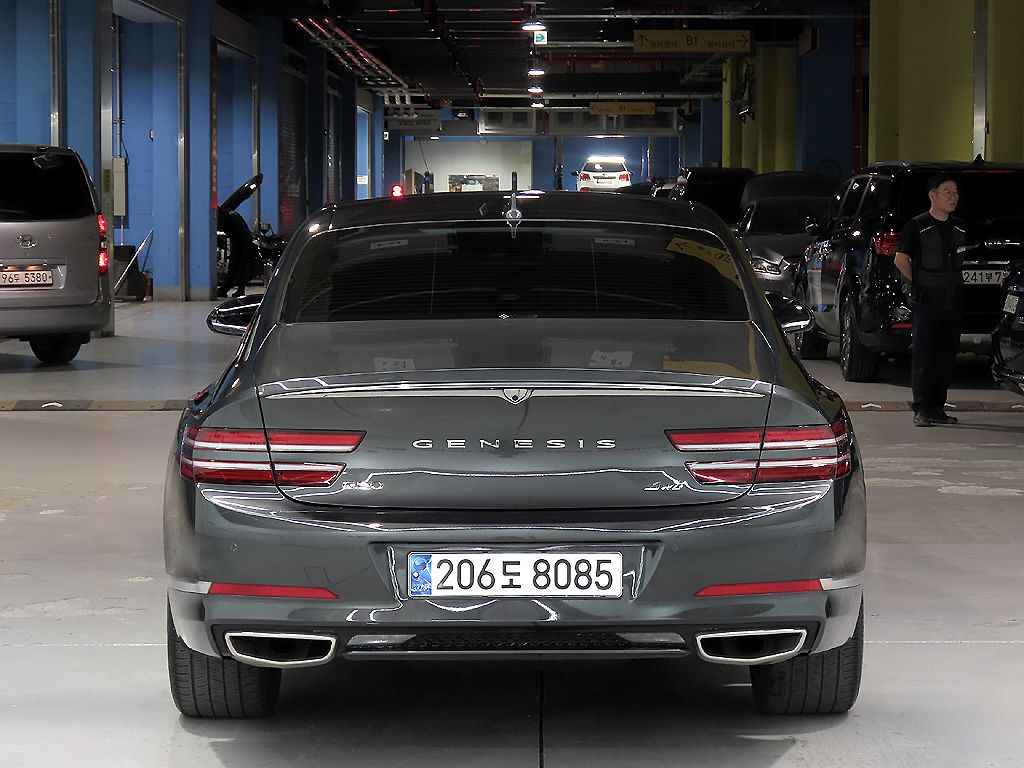 GENESIS G80 RG3 2023