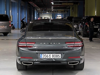 GENESIS G80 RG3 2023