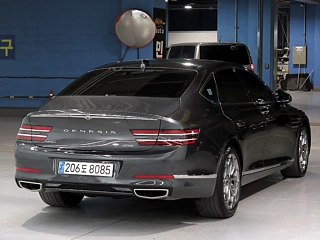 GENESIS G80 RG3 2023