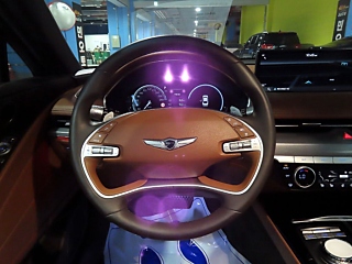GENESIS G80 RG3 2023