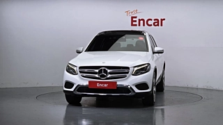MERCEDES BENZ GLC-CLASS X253 2016