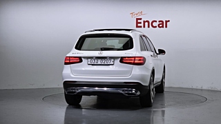MERCEDES BENZ GLC-CLASS X253 2016