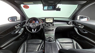 MERCEDES BENZ GLC-CLASS X253 2016