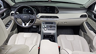HYUNDAI PALISADE 2020