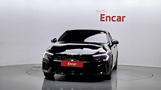 KIA K5 HYBRID 2024