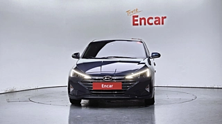 HYUNDAI AVANTE AD 2020