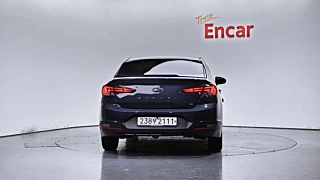 HYUNDAI AVANTE AD 2020