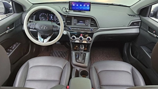 HYUNDAI AVANTE AD 2020