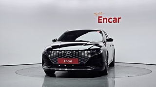 HYUNDAI GRANDEUR IG 2021
