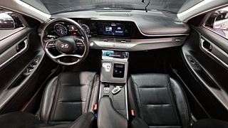 HYUNDAI GRANDEUR IG 2021