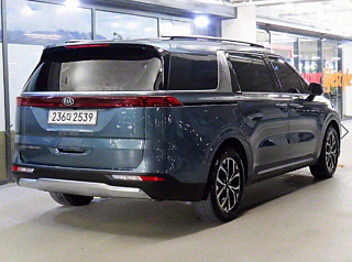 KIA CARNIVAL 2021