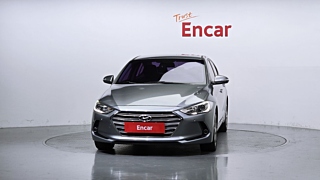 HYUNDAI AVANTE AD 2016
