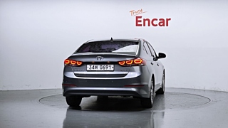 HYUNDAI AVANTE AD 2016
