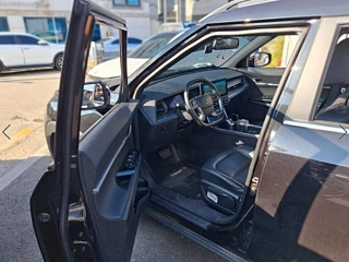 SSANGYONG TORRES 2022